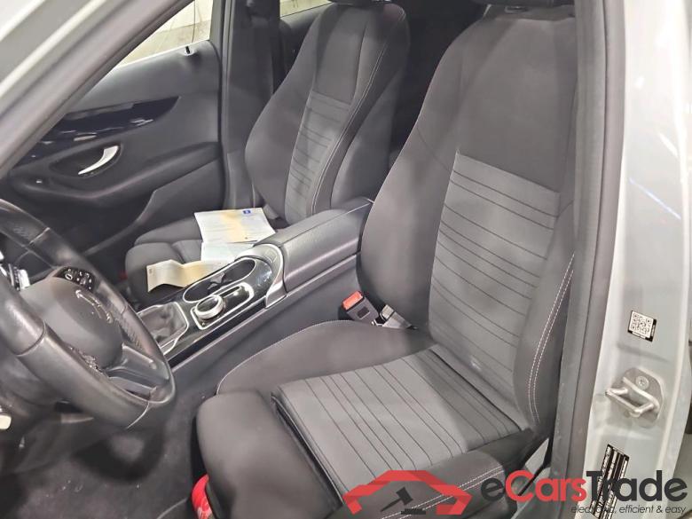 Mercedes C 180d LED-Xenon Navi Sport-Seats KeylessGo Klima PDC ... #5