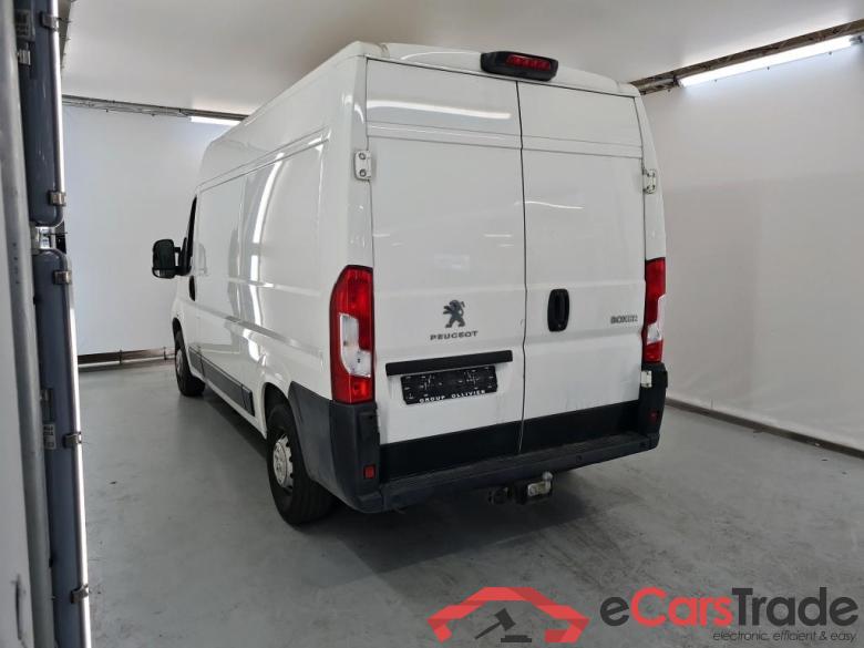 PEUGEOT BOXER 335 FOURGON MWB HR DSL - 2.2 BlueHDi L2H2 Asphalt S&S - Camera de recul - Touchscreen Bluetooth DAB #3