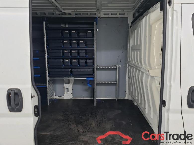 PEUGEOT BOXER 335 FOURGON MWB HR DSL - 2.2 BlueHDi L2H2 Asphalt S&S - Camera de recul - Touchscreen Bluetooth DAB #6