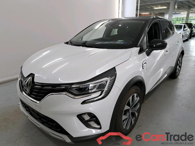 RENAULT Captur 1.3 TCE 140 EDC GPF INTENS Techno