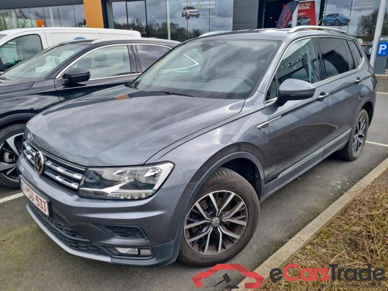 VOLKSWAGEN TIGUAN ALLSPACE 1.5 TSI COMFORTLINE DSG Ambiente Easy Open Travel Mirror #1