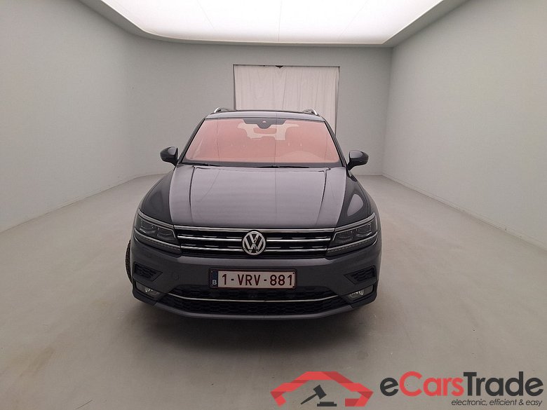 VW, Tiguan '16, Volkswagen Tiguan 1.5 TSI ACT OPF 110kW DSG Highli