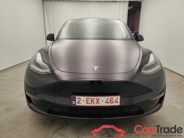 Tesla Model Y Long Range Dual Motor AWD 5d