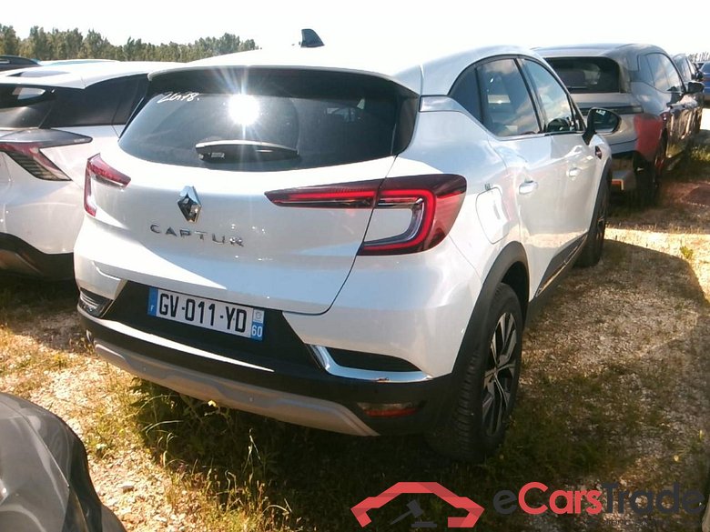 Captur II  Techno 1.0 TCE  90CV  BVM6  E6d #3