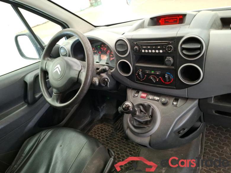 Citroen BlueHDi 100 BVM Club M Berlingo Fourgon Club L1 (Court) 1.6 BlueHDi 100CV BVM5 E6 #5