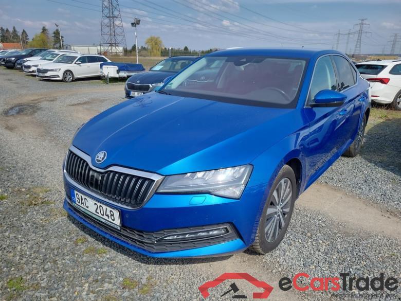 Skoda  Superb (3V3)(2015) Supe.FL2.0TDI 110 Style AT #1