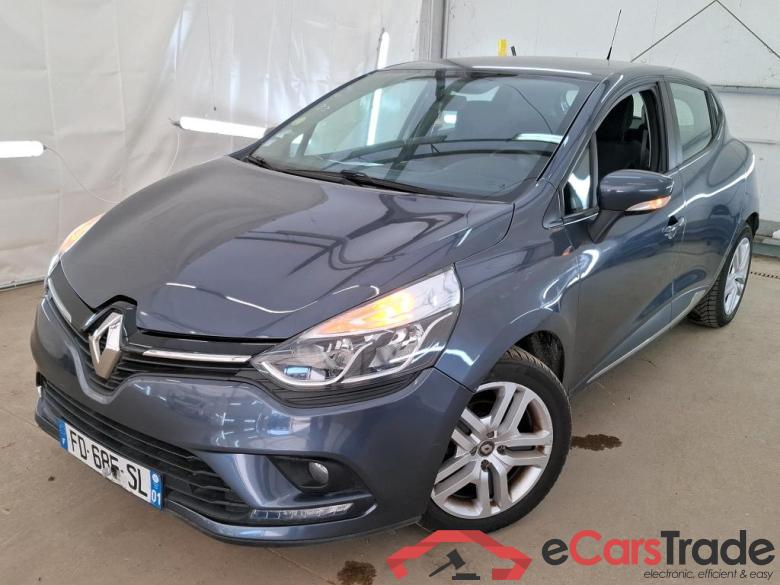 Renault &Business dCi 90 - 18 Clio IV Business 1.5 dCi 90CV BVM5 E6