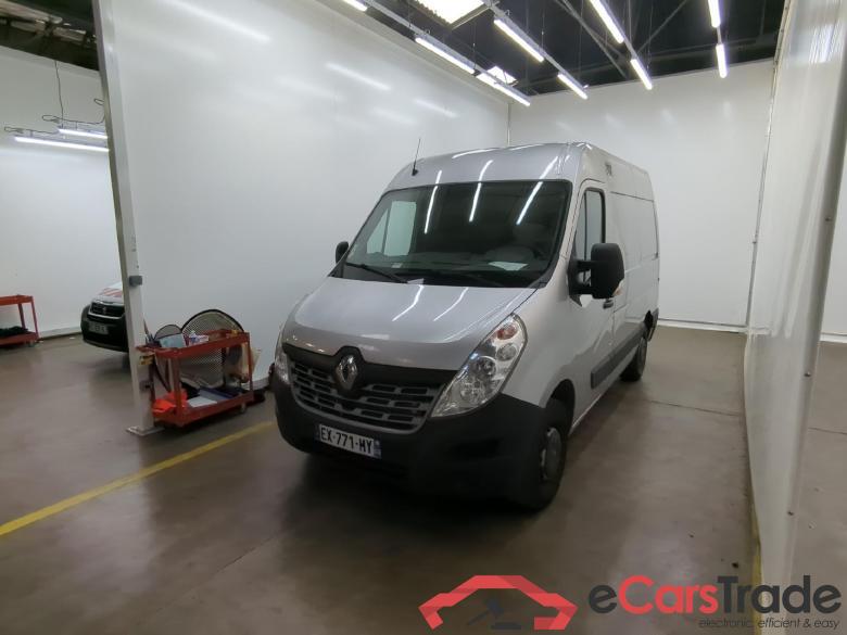 Renault FG GCf Trac F3500 L1H2 Energy dCi 145 E6 RENAULT Master VU 4p Fourgon FG GCf Trac F3500 L1H2 Energy dCi 145 E6 #1