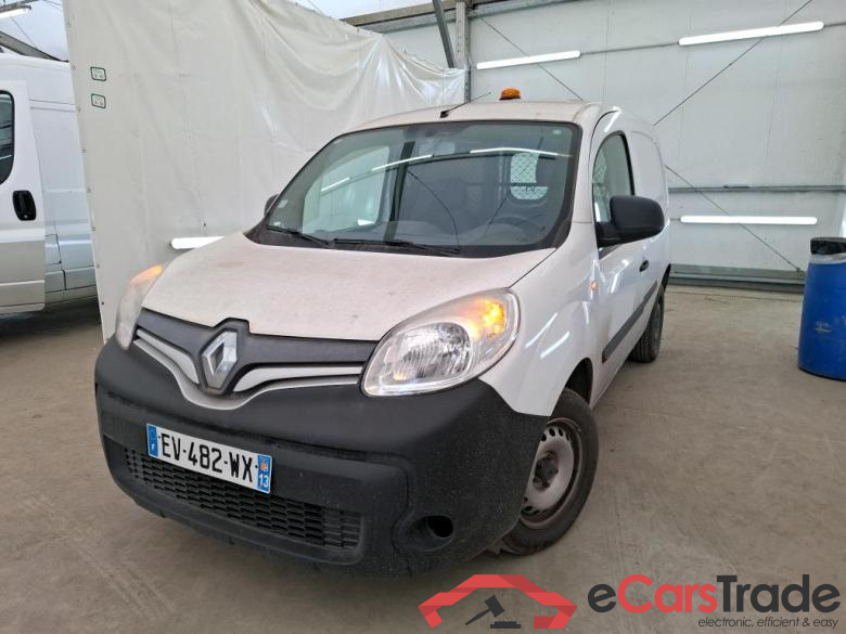 Renault Générique Energy TCe 115 Kangoo Express Générique (L1) 1.2 TCe 115CV BVM6 E5 / POUSSIERE DE FER / NETTOYAGE OU PEINTURE COMPLETE