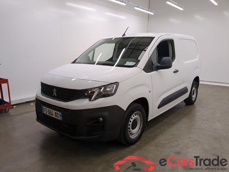 Peugeot BLUEHDI 75 STANDARD 650KG PREMIUM Partner Premium L1 1.6 HDi 75CV BVM5 E6