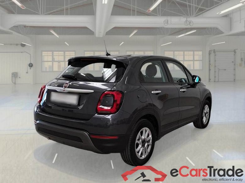 Fiat 13BSNCR2020 FIAT 500X / 2018 / 5P / CROSSOVER 1.3 MJET 95CV 4X2 BUSINESS #2