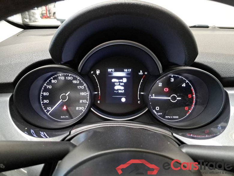 Fiat 13BSNCR2020 FIAT 500X / 2018 / 5P / CROSSOVER 1.3 MJET 95CV 4X2 BUSINESS #4