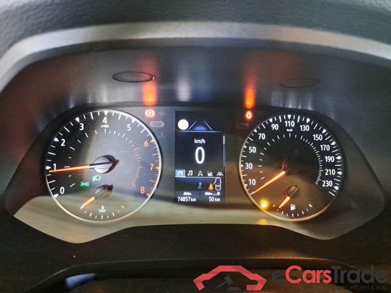 Renault 10BUS RENAULT CAPTUR / 2019 / 5P / SUV 1.0 TCE 74KW BUSINESS #4