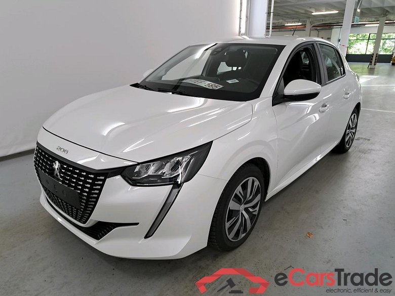 PEUGEOT 208 1.2 PURETECH E6.3 55KW S-S ACTIVE