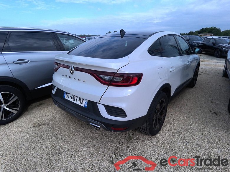 ARKANA R.S LINE MILD HYB 160 EDC  #4