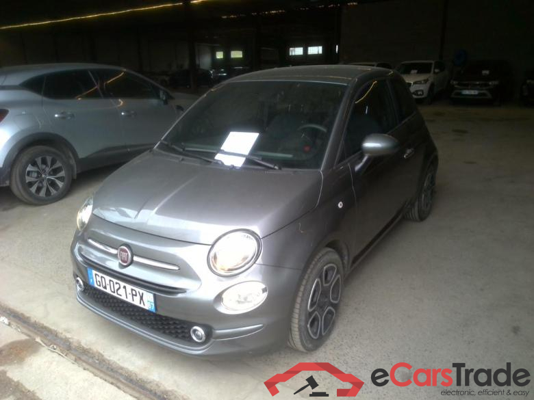 500 MY22 HYB 70 CLUB