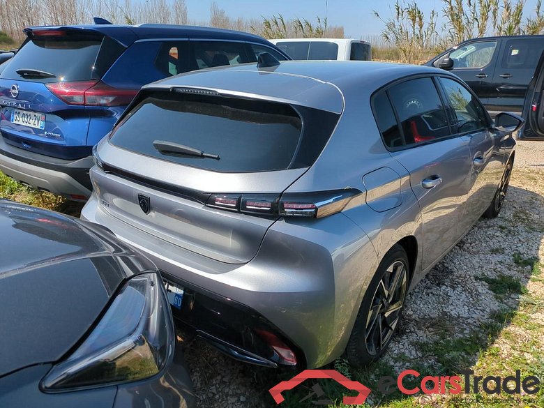 308  Allure 1.2 PURETECH  130CV  BVM6  E6d #4