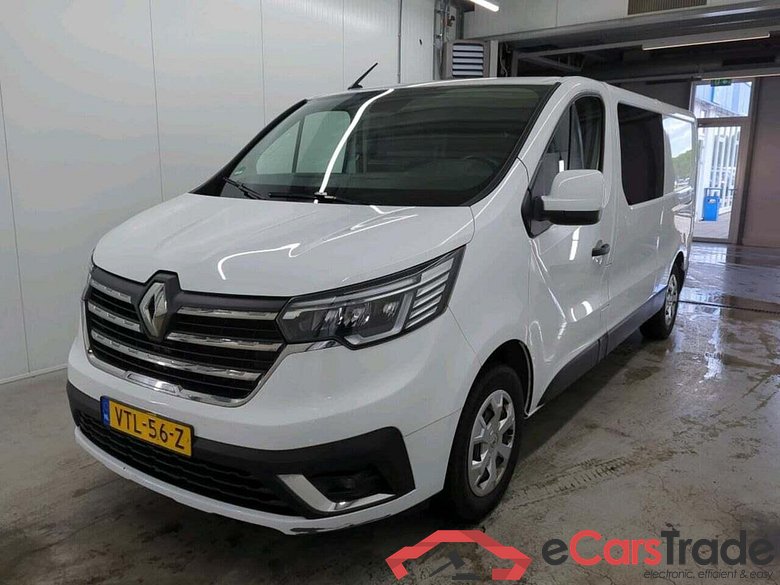 RENAULT Trafic 2.0 dCi T29L2H1DCBns