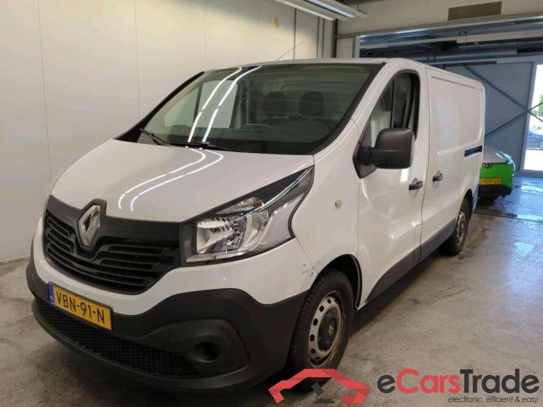 RENAULT Trafic 1.6 dCi T29L1H1ComEn #1