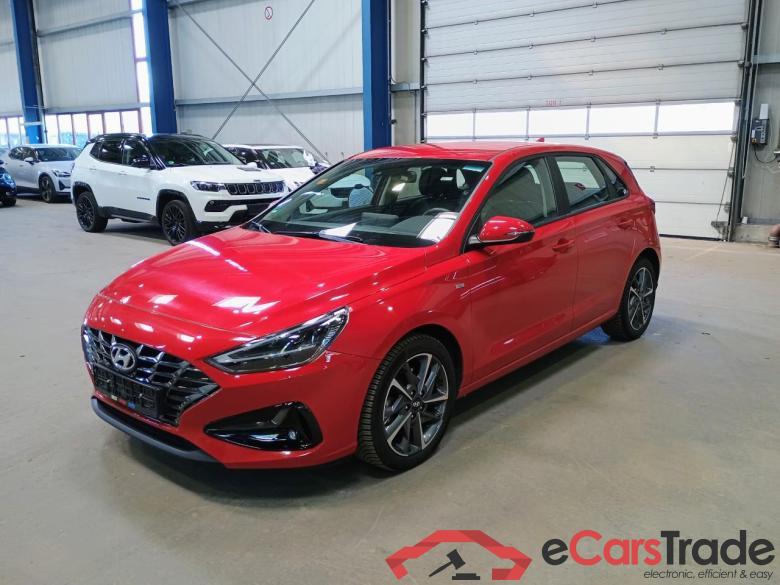 Hyundai Trend Mild-Hybrid I30