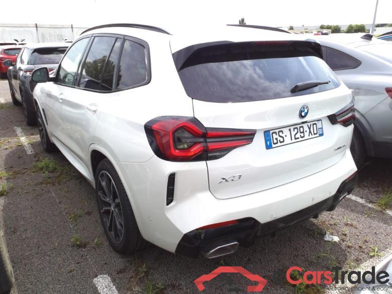 X3 XDRIVE 30E 292 MSPORT RSK WIP #6