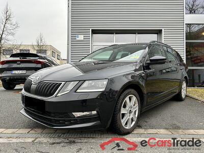 Skoda Clever Octavia Combi #1