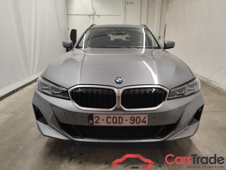 BMW 3 Reeks Touring 316d (90 kW) 5d #1