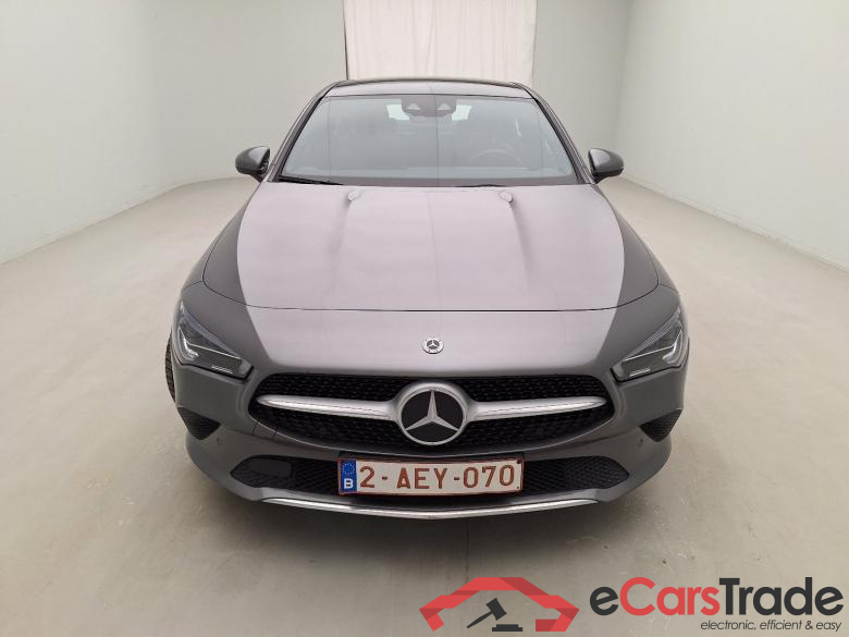Mercedes, CLA-Class '19, Mercedes-Benz CLA CLA 250 e Business Solution 4d