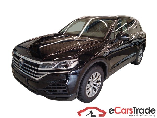 Vw Basis 4Motion Touareg #1