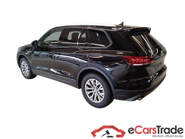 Vw Basis 4Motion Touareg #2