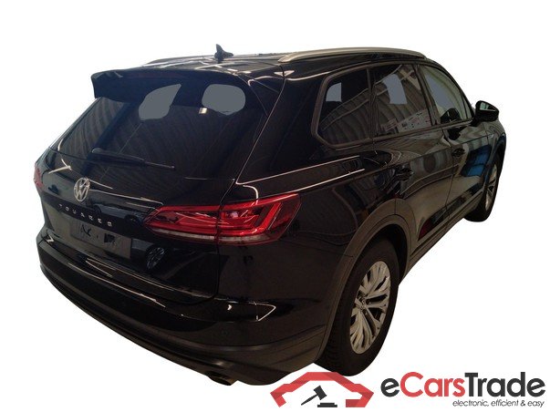 Vw Basis 4Motion Touareg #4