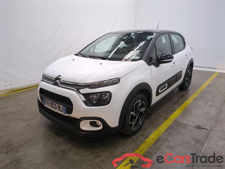 Citroen PureTech 110 S&S BVM6 Shine C3 Shine 1.2 PureTech 110CV BVM6 E6d