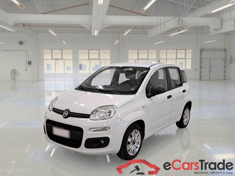 Fiat 6 FIAT PANDA / 2012 / 5P / BERLINA 1.3 MJT 80 CV VAN EURO6 SeS 4 POSTI EASY