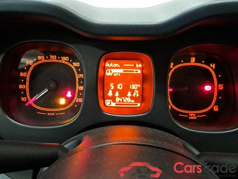 Fiat 6 FIAT PANDA / 2012 / 5P / BERLINA 1.3 MJT 80 CV VAN EURO6 SeS 4 POSTI EASY #4