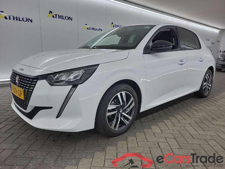 PEUGEOT 208 Allure Pack 1.2 PureTech 75pk 5D Athlon Edition #1