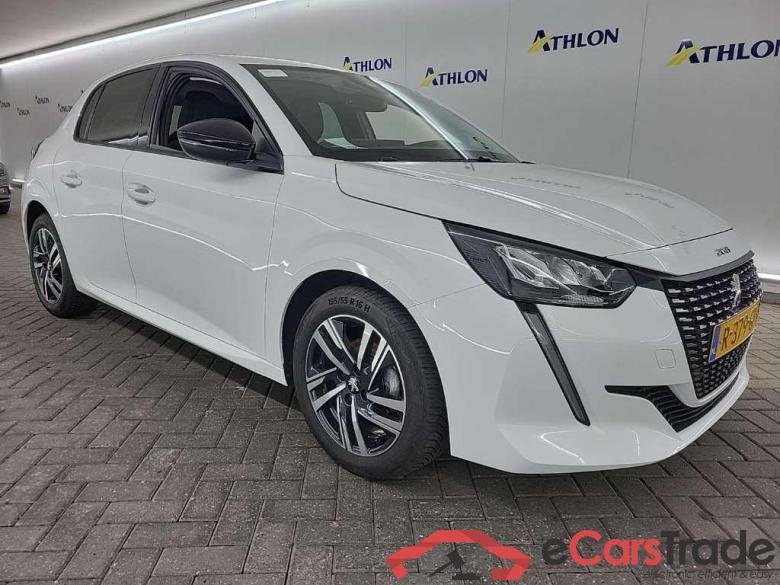 PEUGEOT 208 Allure Pack 1.2 PureTech 75pk 5D Athlon Edition #2