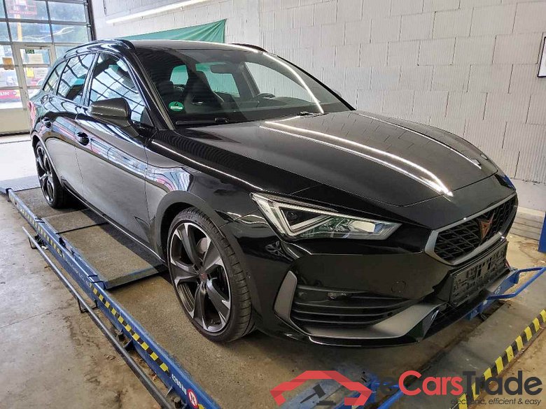 Cupra Leon Sportstourer (KL8/KU8)(09.2020->) DE - Kb5 2.0 TSI EU6d, VZ 4Drive OPF (EURO 6d), 2021 - 2024 #2