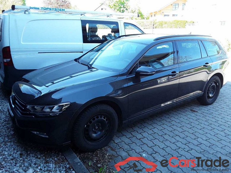 Volkswagen Passat Variant (CB5)(03.2019->) DE - Kb5 2.0 TDI BMT/Start-Stopp EU6d, Conceptline (EURO 6d), (Facelift) 2020 - #1