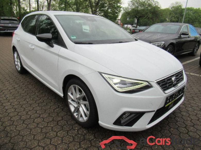 Seat Ibiza (KJ1)(2017->) DE - LimS5 1.0 TSI EU6d, FR OPF (EURO 6d), (Facelift) 2021 - 2024 #2