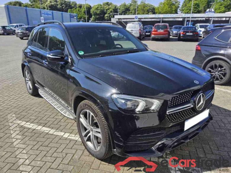 Mercedes-Benz GLE -Klasse (BM 167)(10.2018->) DE - SUV5 GLE 350 de EU6d, AMG Line 4Matic (EURO 6d), 2019 - 2023 #2