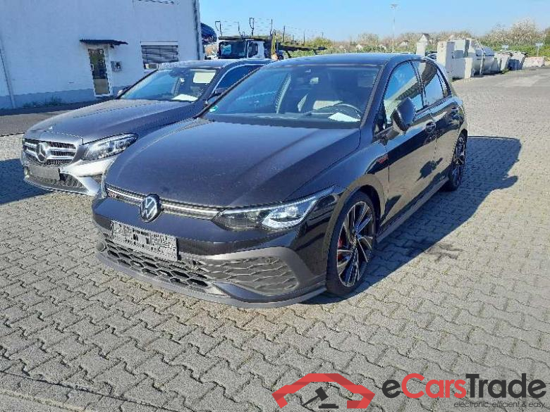Volkswagen Golf VIII Lim. (CD1)(12.2019->2024) DE - LimS5 2.0 TSI EU6d, GTI Clubsport OPF (EURO 6d), 2020 - 2024