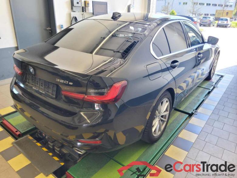 BMW Baureihe 3 Lim. (G20)(2018->) DE - Lim4 320 e EU6d, Advantage (EURO 6d)(OPF), 2021 - 2022 #3