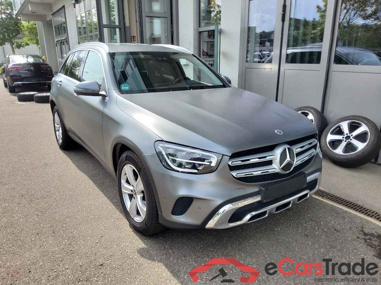 Mercedes-Benz GLC -Klasse (BM 253)(06.2015->) DE - SUV5 GLC 220 d EU6d, d 4Matic (EURO 6d), (Facelift) 2019 - 2022 #2