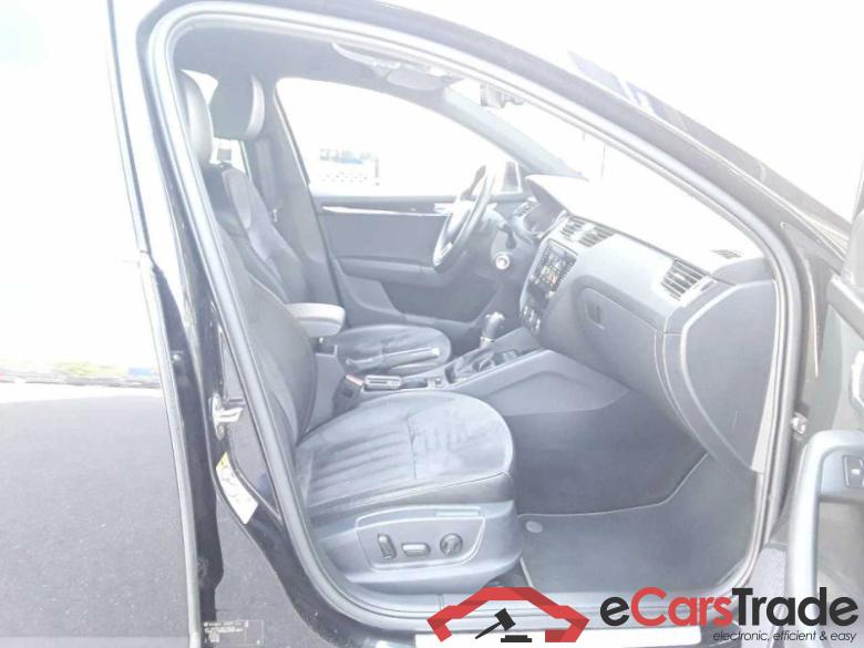 Skoda Octavia Combi (5E5)(12.2016->) DE - Kb5 2.0 TDI DPF EU6d-T, L&K (EURO 6d-TEMP), (Facelift) 2018 - 2020 #5