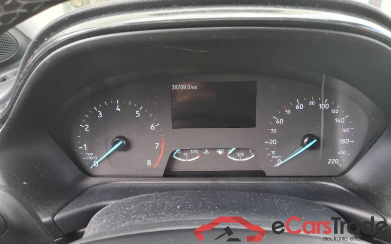 Ford Puma (2019->) DE - SUV5 1.0 EcoBoost Mild Hybrid EU6d, Titanium S/S (EURO 6d), 2020 - 2024 #6