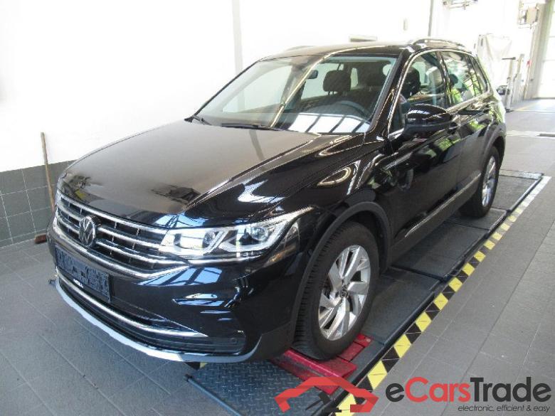Volkswagen Tiguan (AX1)(07.2020->2024) DE - SUV5 1.5 TSI BMT/Start-Stopp EU6d, Elegance OPF (EURO 6d), (Facelift) 2020 #1
