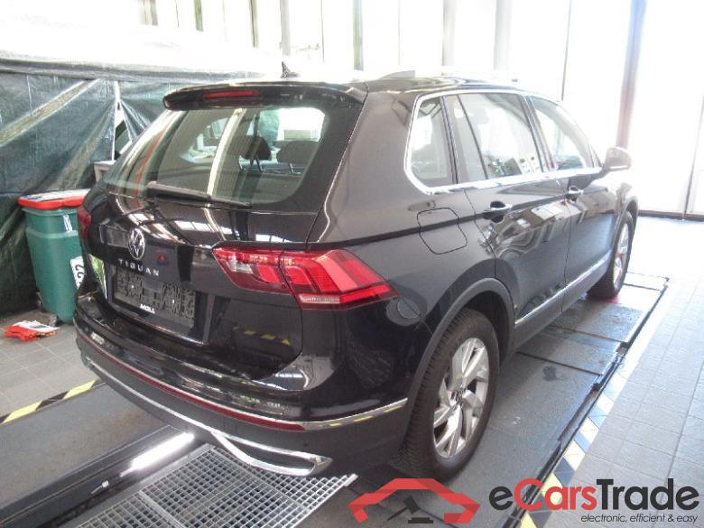 Volkswagen Tiguan (AX1)(07.2020->2024) DE - SUV5 1.5 TSI BMT/Start-Stopp EU6d, Elegance OPF (EURO 6d), (Facelift) 2020 #3