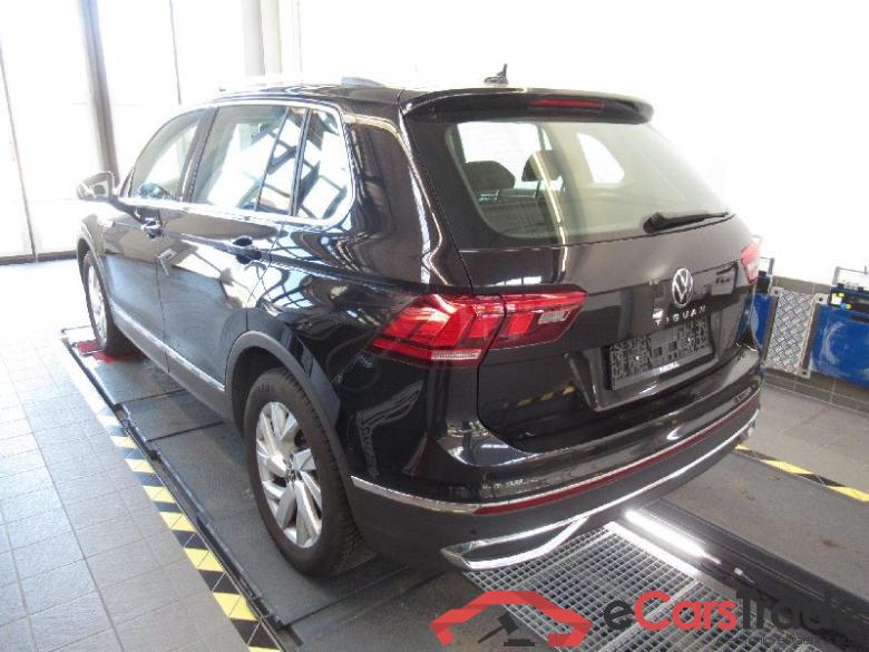 Volkswagen Tiguan (AX1)(07.2020->2024) DE - SUV5 1.5 TSI BMT/Start-Stopp EU6d, Elegance OPF (EURO 6d), (Facelift) 2020 #4