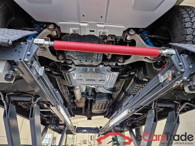 Ford Ranger (TKE)(2011->) DE - PickupDK4 2.0 TDCi Panther EU6d-T, Raptor 4x4 Doppelkabine (EURO 6d-TEMP), #5