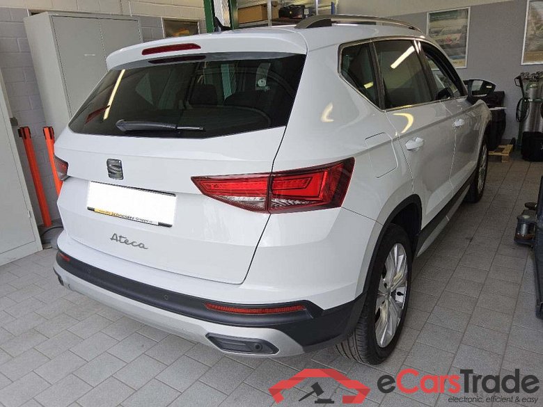 Seat Ateca (KHP)(08.2020->) DE - SUV5 1.5 TSI ACT EU6d, Xperience OPF (EURO 6d), (Facelift) 2020 - 2024 #3